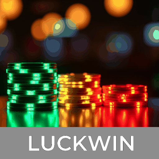 LUCKWIN: Slots com Jackpot, Jogos de Mesa Estratégicos, e Mais