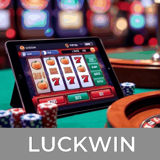 LUCKWIN: Seu Cassino Online Premiado e Seguro