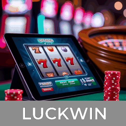 LUCKWIN: Especialistas em Apostas Esportivas no Brasil
