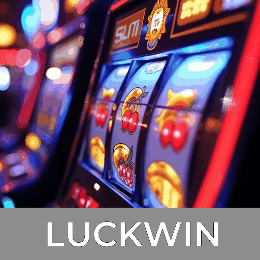 LUCKWIN: Descubra Slots com Altas Chances de Ganhar