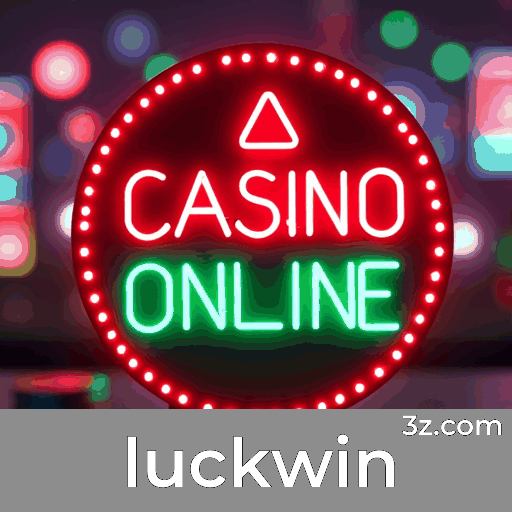 Luckwin: Cassino Premiado e Pagamentos Rápidos