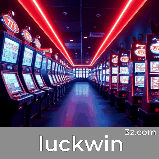 Luckwin: Plataforma de Comunidade Vibrante e Interativa