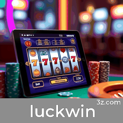 Luckwin: Cassino Premiado e Pagamentos Rápidos