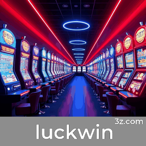 Luckwin: Cassino Premiado e Pagamentos Rápidos